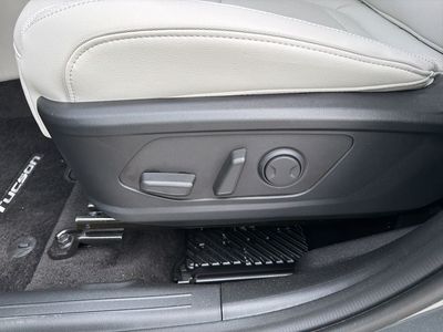 2026 Hyundai Tucson — photo 22 view