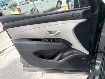 2026 Hyundai Tucson — photo 37 view