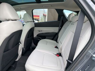 2026 Hyundai Tucson — photo 15 view