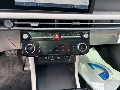 2026 Hyundai Tucson — photo 32 view