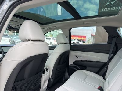 2026 Hyundai Tucson — photo 16 view