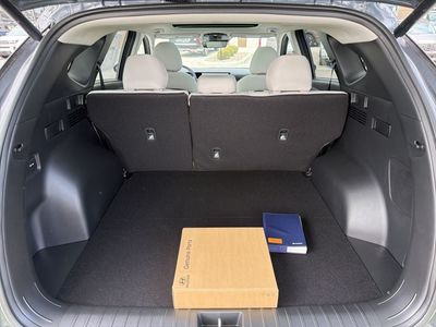 2026 Hyundai Tucson — photo 13 view