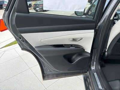 2026 Hyundai Tucson — photo 19 view