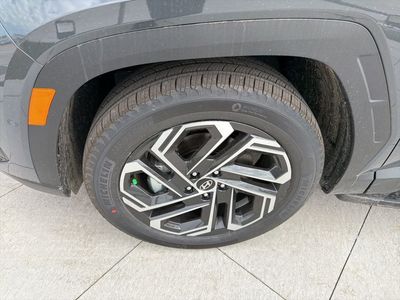2026 Hyundai Tucson — photo 9 view