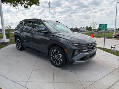 2026 Hyundai Tucson — photo 7 view