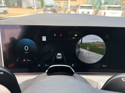 2026 Hyundai Tucson — photo 27 view