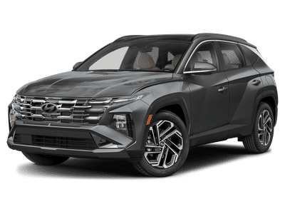 2026 Hyundai Tucson — photo 41 view