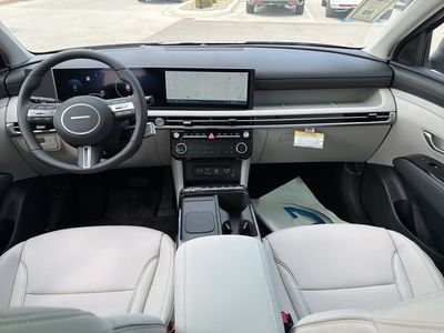 2026 Hyundai Tucson — photo 18 view