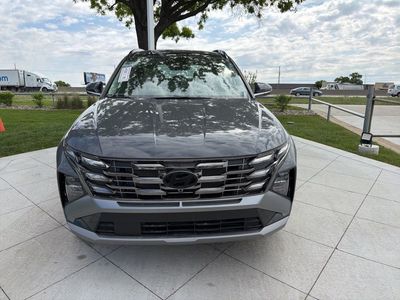 2026 Hyundai Tucson — photo 8 view