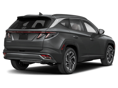 2026 Hyundai Tucson — photo 42 view
