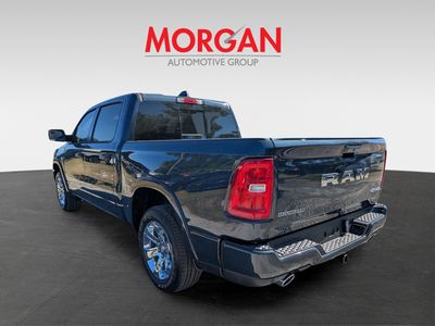 2026 Ram 1500 — detail view