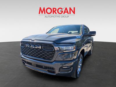 2026 Ram 1500 — side profile view
