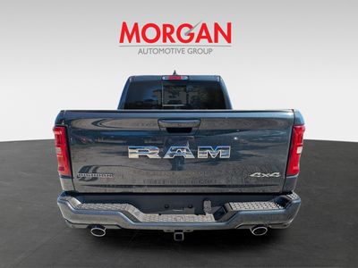 2026 Ram 1500 — engine compartment view