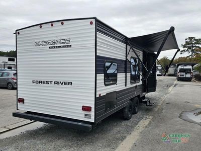 2026 Forest River RV Cherokee Grey Wolf - Photo 2