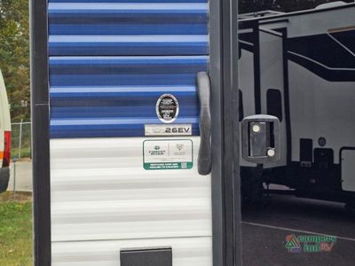 2026 Forest River RV Cherokee Grey Wolf - Photo 48