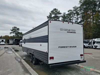 2026 Forest River RV Cherokee Grey Wolf - Photo 5