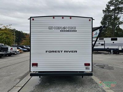 2026 Forest River RV Cherokee Grey Wolf - Photo 6