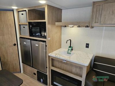 2026 Forest River RV Cherokee Grey Wolf - Photo 11