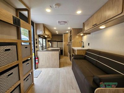2026 Forest River RV Cherokee Grey Wolf - Photo 9