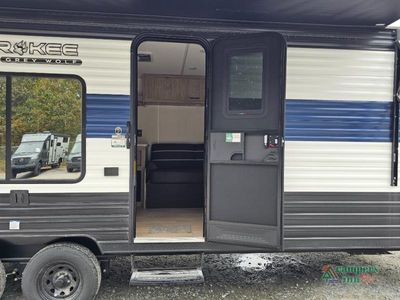 2026 Forest River RV Cherokee Grey Wolf - Photo 7