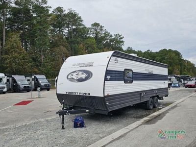 2026 Forest River RV Cherokee Grey Wolf - Photo 3