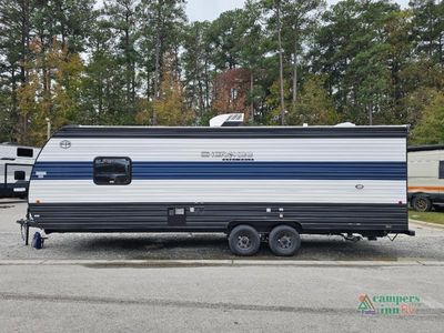 2026 Forest River RV Cherokee Grey Wolf - Photo 4