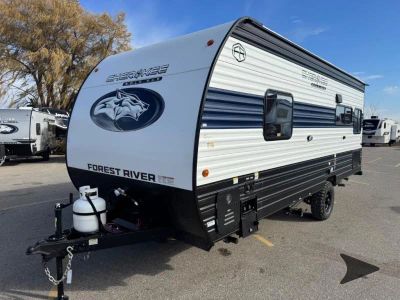 2026 Forest River RV WOLF PUP - Photo 8