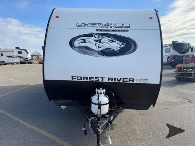 2026 Forest River RV WOLF PUP - Photo 9