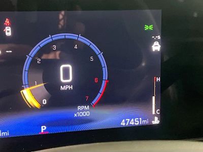 2024 Chevrolet Trax — photo 18 view