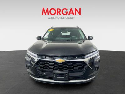 2024 Chevrolet Trax — photo 8 view