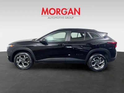 2024 Chevrolet Trax — engine compartment view
