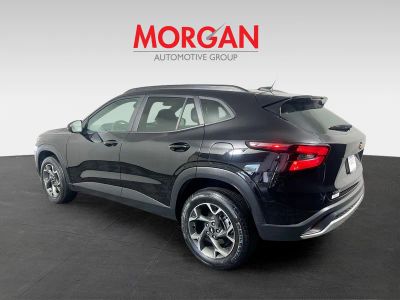 2024 Chevrolet Trax — detail view