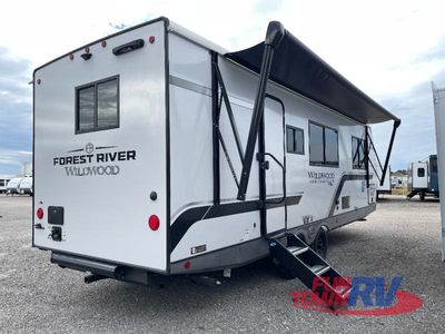 2026 Forest River RV Wildwood Heritage Glen - Photo 5