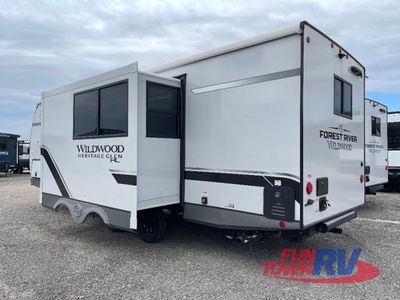 2026 Forest River RV Wildwood Heritage Glen - Photo 4