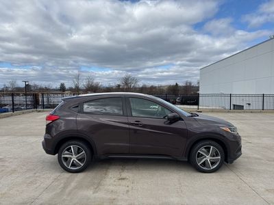 2022 Honda HR-V EX - Photo 9
