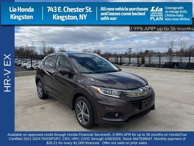 2022 Honda HR-V EX - Photo 2