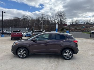 2022 Honda HR-V EX - Photo 5