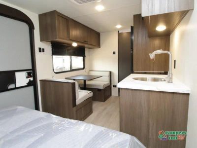 2026 Forest River RV Westbrook — side profile view
