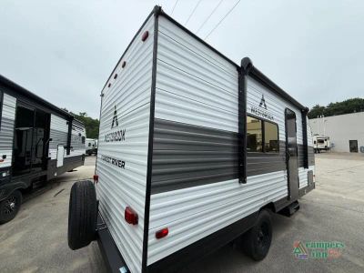 2026 Forest River RV Westbrook — interior view