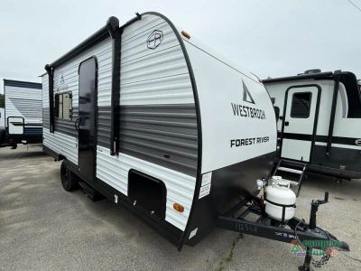 2026 Forest River RV Westbrook — front three-quarter view
