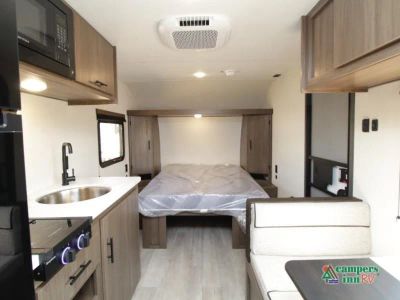 2026 Forest River RV Westbrook — rear three-quarter view