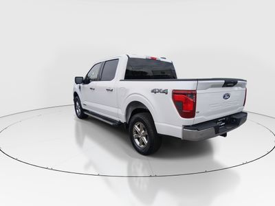 2024 Ford F-150 — detail view