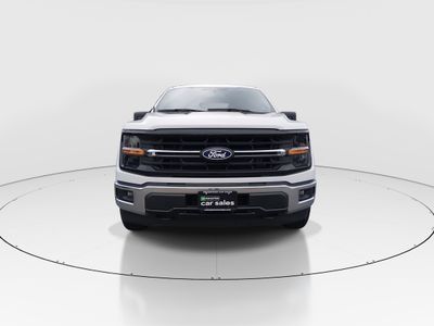 2024 Ford F-150 — side profile view
