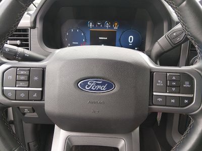 2024 Ford F-150 — photo 12 view