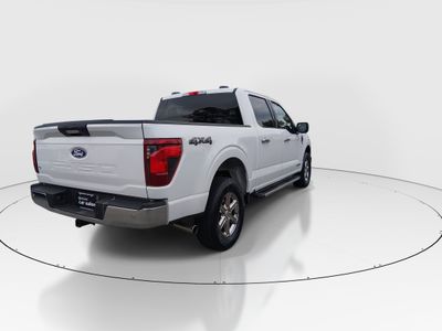 2024 Ford F-150 — photo 7 view