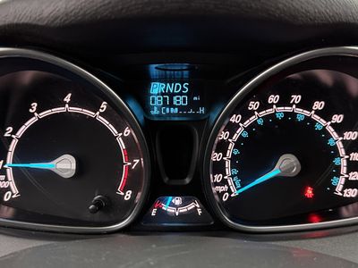 2017 Ford Fiesta - Photo 15