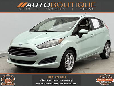 2017 Ford Fiesta - Photo 1