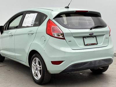 2017 Ford Fiesta - Photo 4