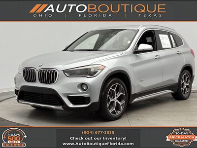 2017 BMW X1 - Photo 1