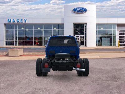 2026 Ford Chassis Cab — detail view
